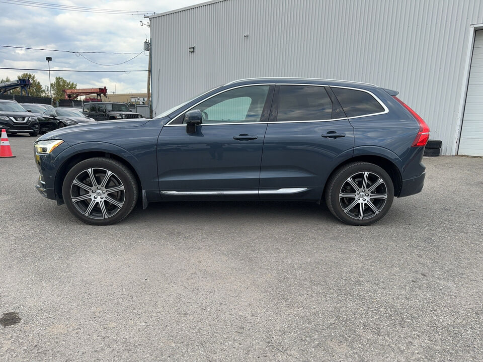 2019 Volvo XC60  - Blainville Chrysler