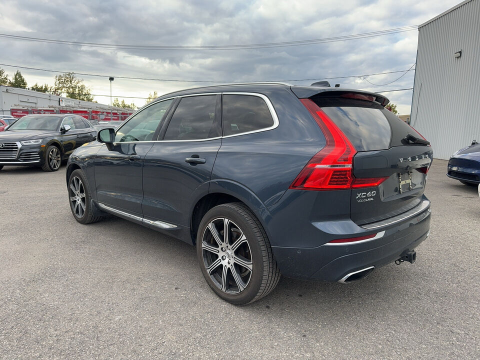 2019 Volvo XC60  - Blainville Chrysler