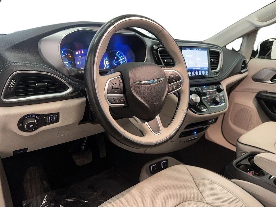 2017 Chrysler Pacifica  - Blainville Chrysler