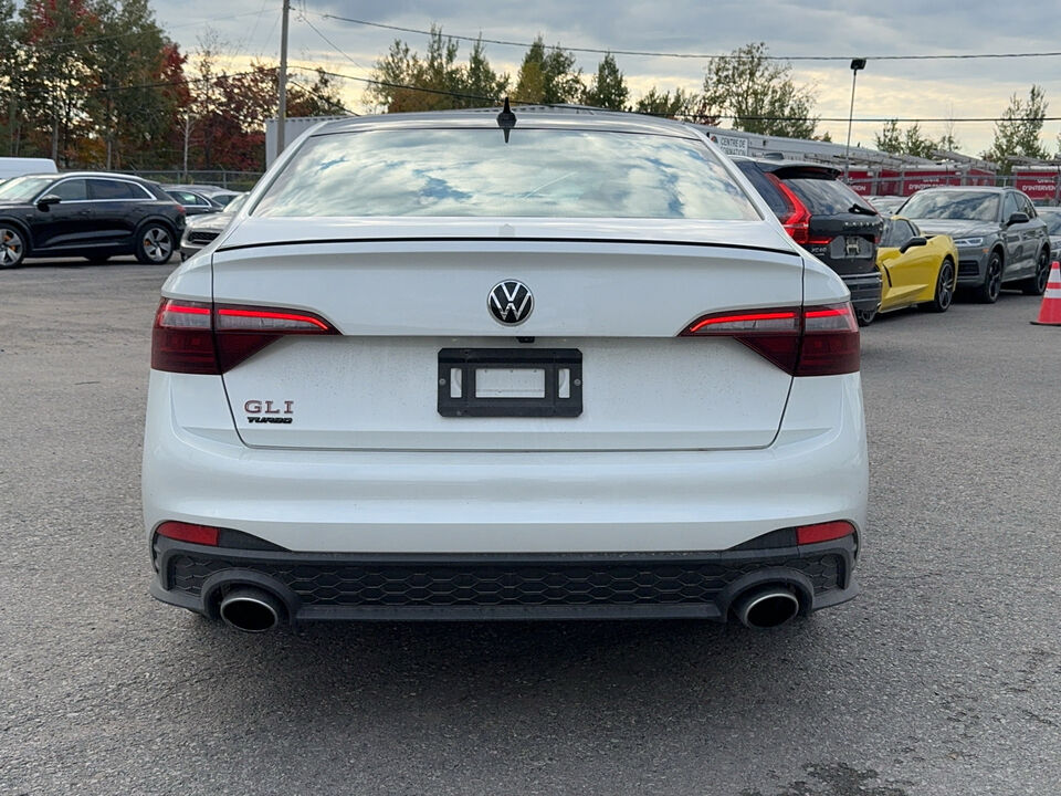 2024 Volkswagen GLI  - Blainville Chrysler