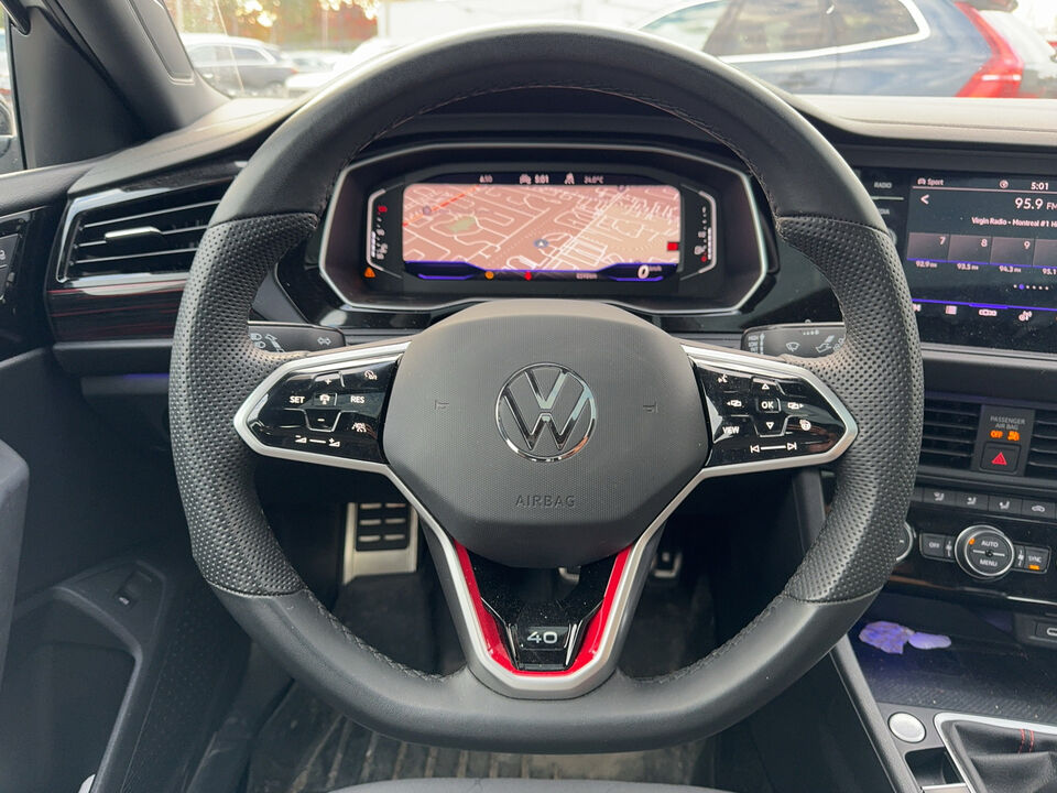 2024 Volkswagen GLI  - Blainville Chrysler