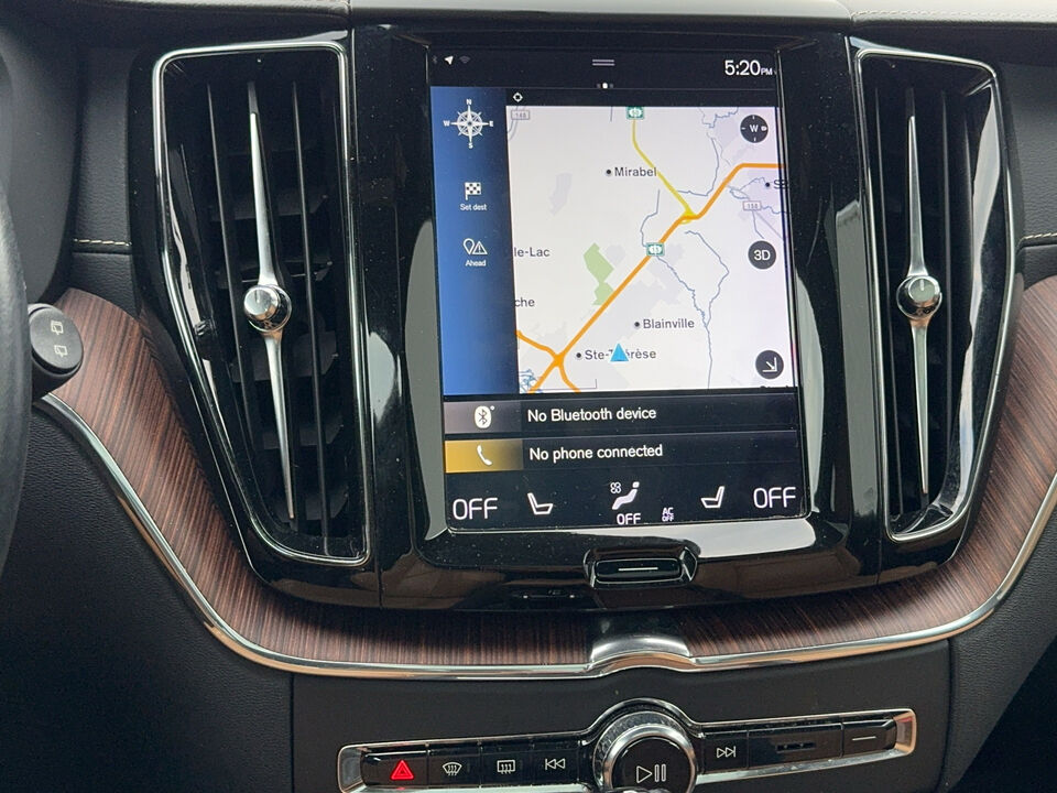 2019 Volvo XC60  - Blainville Chrysler