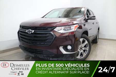 2019 Chevrolet Traverse LT AWD  7 PASSAGERS  A/C   CAMÉRA DE RECUL  CRUISE for Sale  - DC-S3885  - Blainville Chrysler