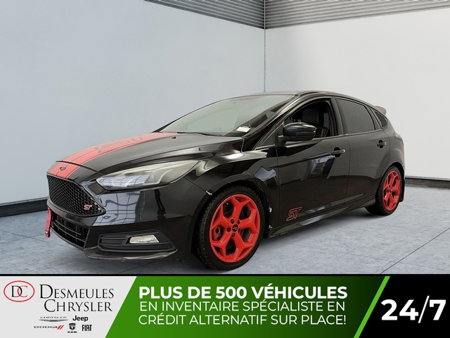 2017 Ford Focus for Sale  - DC-L5479A  - Desmeules Chrysler