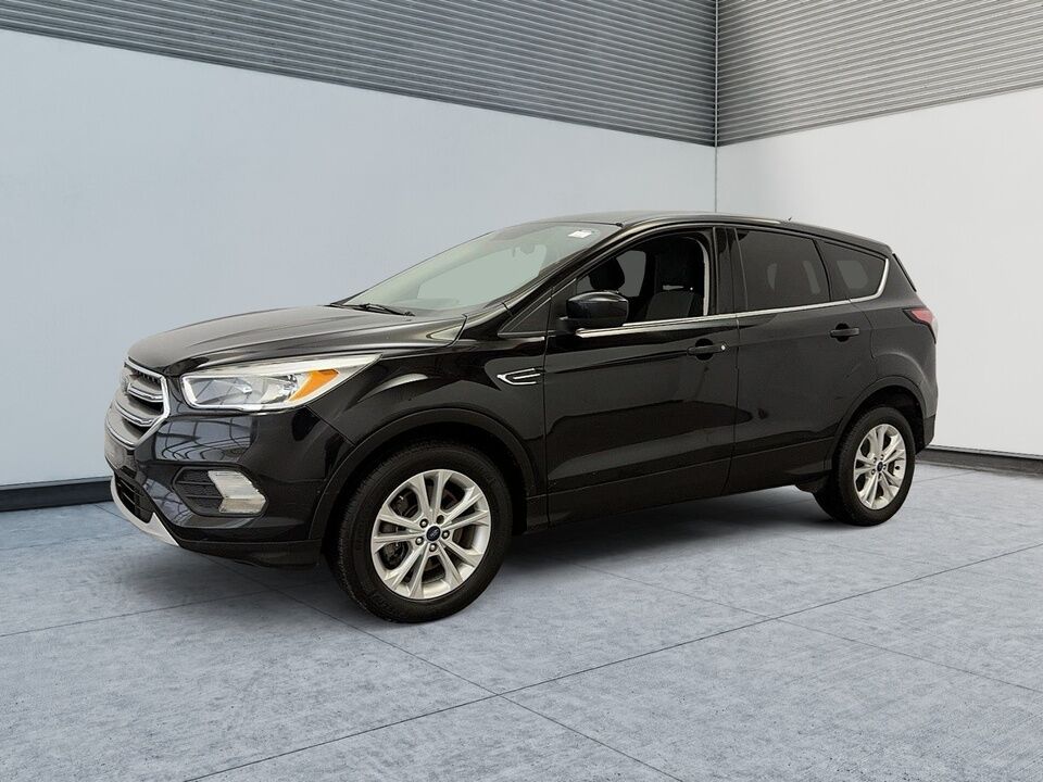 2017 Ford Escape  - Desmeules Chrysler