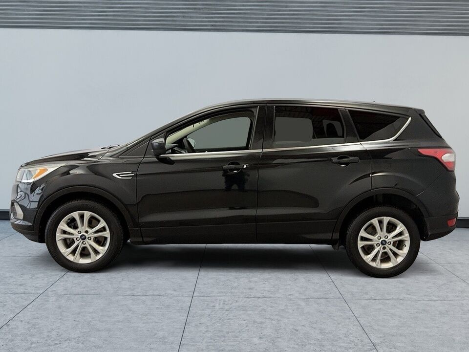 2017 Ford Escape  - Desmeules Chrysler