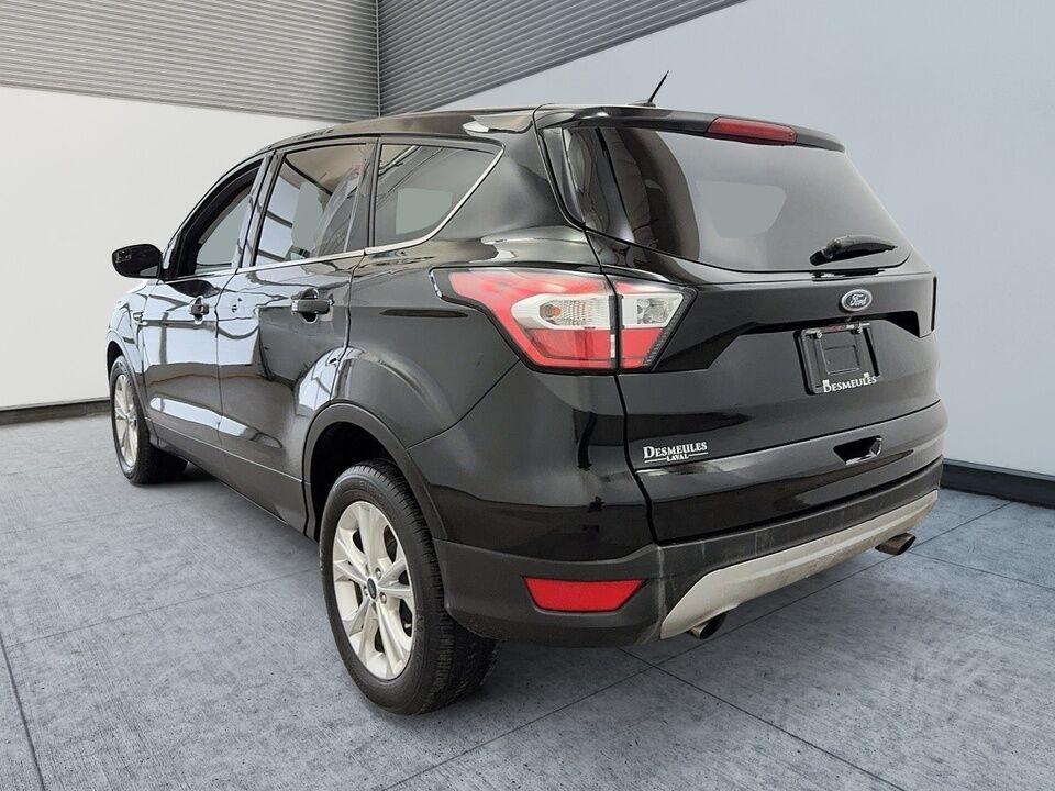 2017 Ford Escape  - Desmeules Chrysler