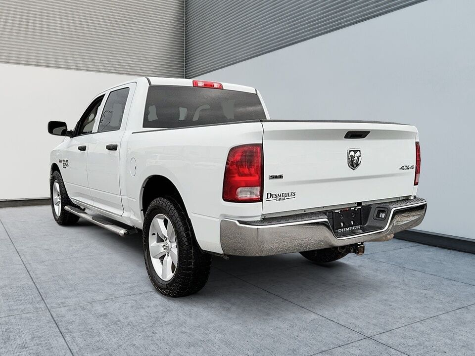 2022 Ram 1500 Classic  - Blainville Chrysler