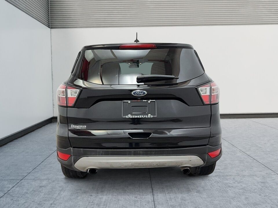 2017 Ford Escape  - Desmeules Chrysler