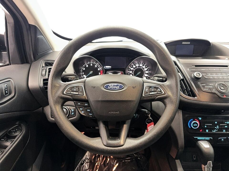 2017 Ford Escape  - Desmeules Chrysler