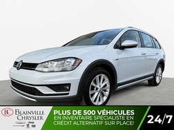 2019 Volkswagen Golf ALLTRACK CUIR TOIT OUVRANT PANORAMIQUE GPS MAGS  - BC-L4612  - Blainville Chrysler