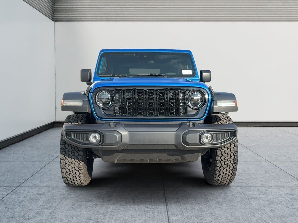 2024 Jeep Wrangler  - Desmeules Chrysler