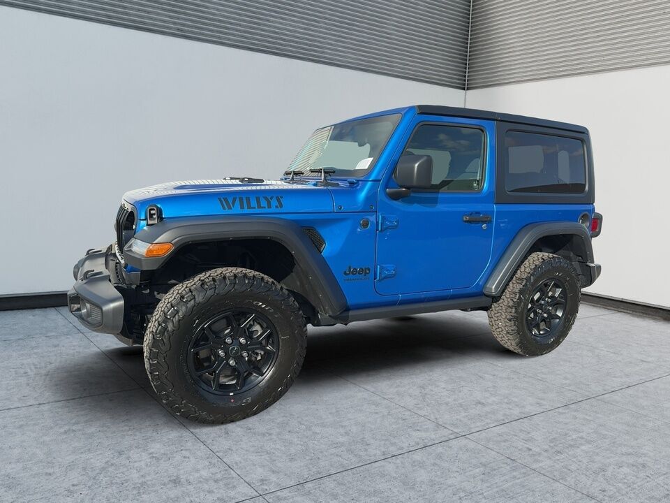 2024 Jeep Wrangler  - Blainville Chrysler