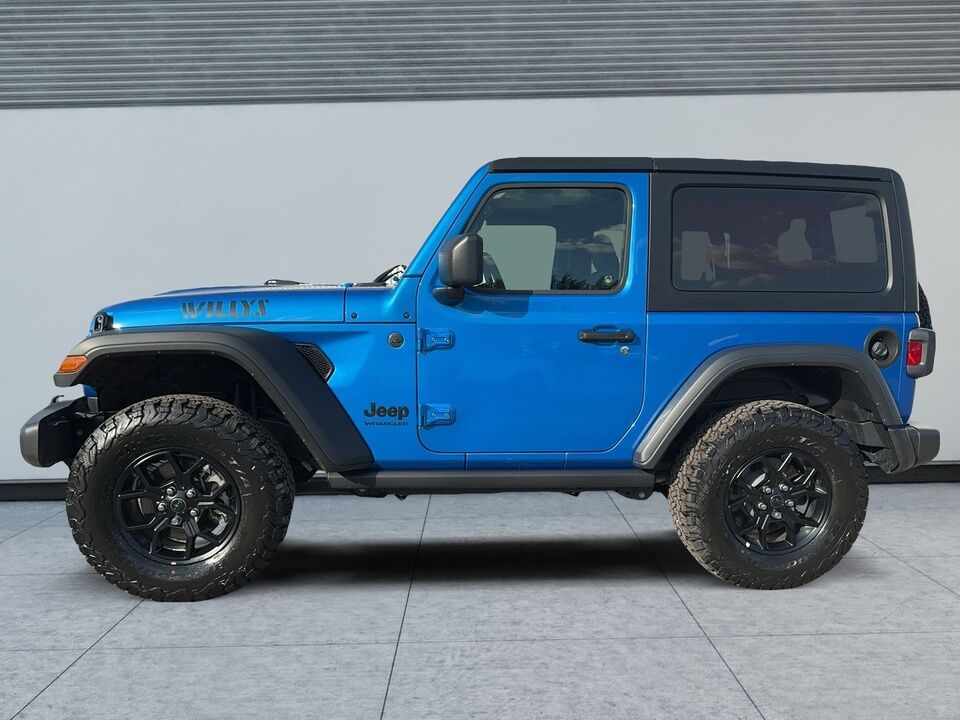 2024 Jeep Wrangler  - Blainville Chrysler