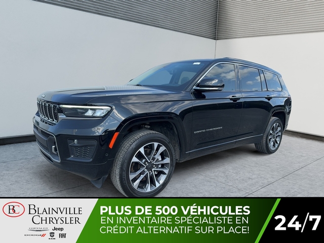 2022 Jeep Grand Cherokee for Sale  - BC-N5063  - Desmeules Chrysler