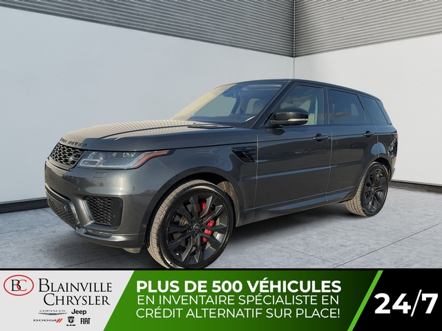 2019 Land Rover Range Rover for Sale  - BC-P5120  - Desmeules Chrysler