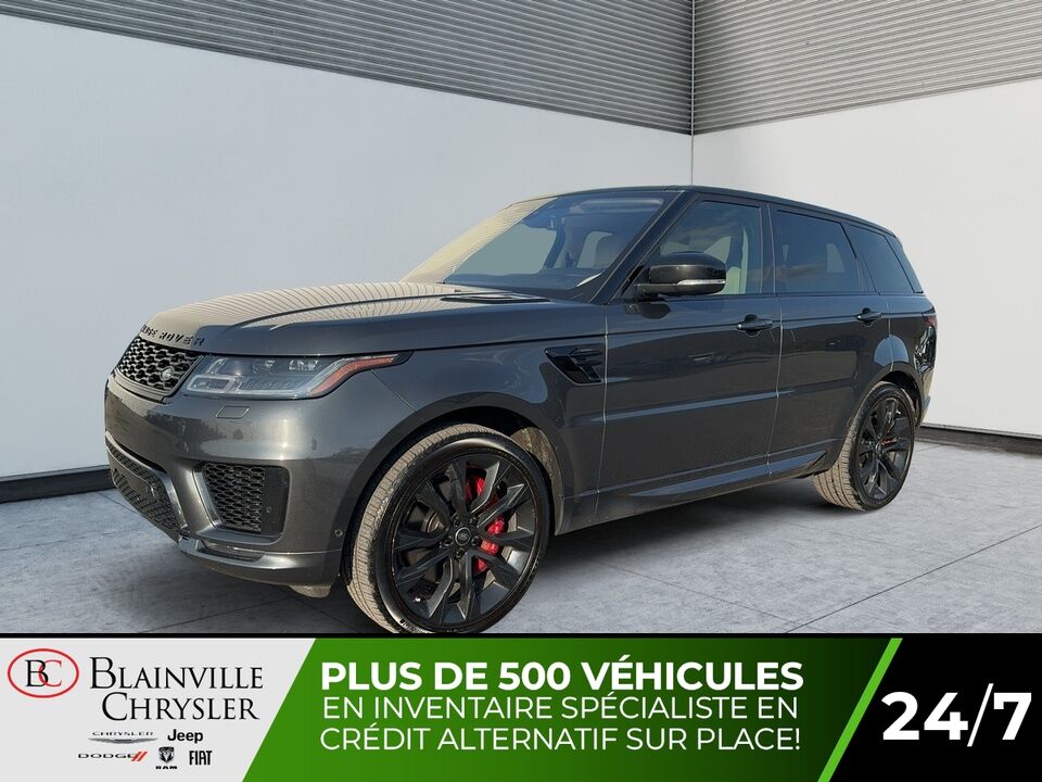 2019 Land Rover Range Rover  - Blainville Chrysler