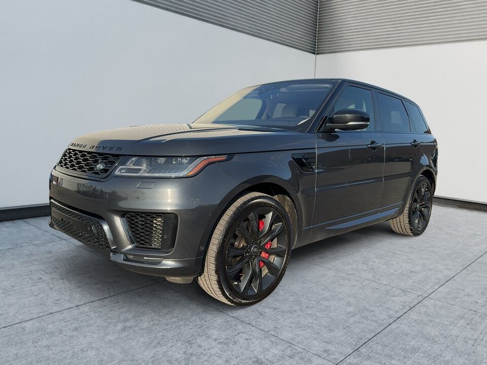 2019 Land Rover Range Rover  - Desmeules Chrysler