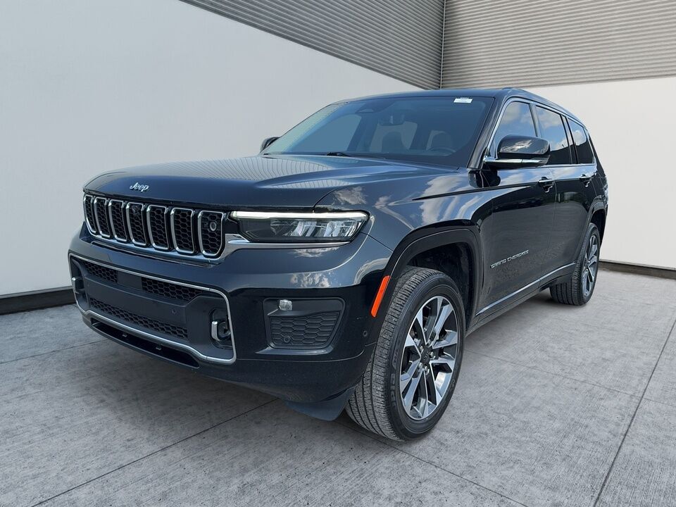 2022 Jeep Grand Cherokee  - Desmeules Chrysler