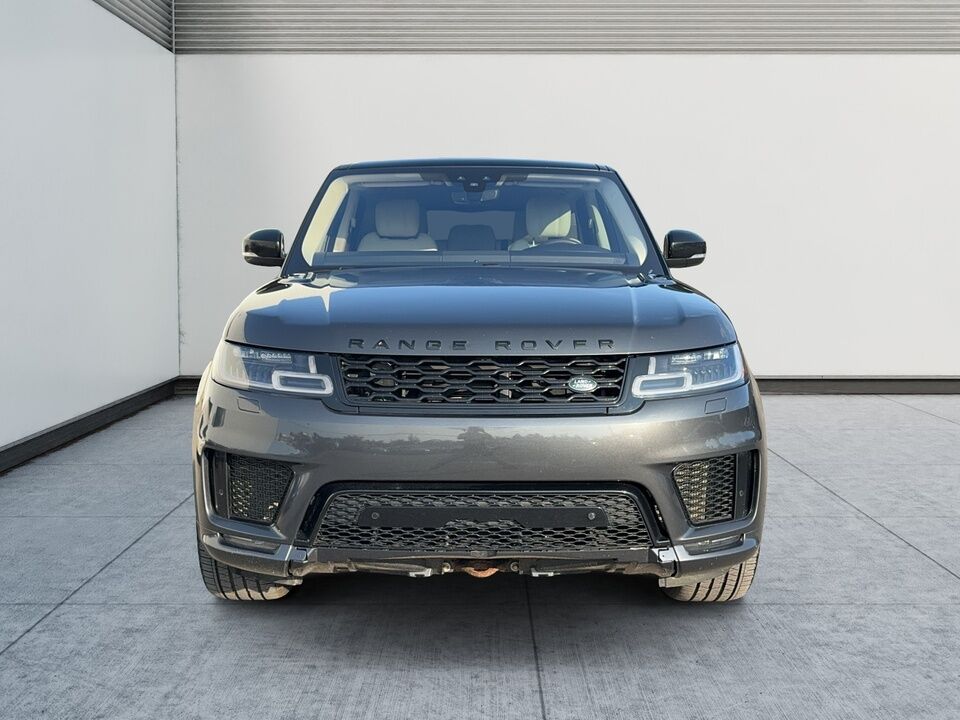 2019 Land Rover Range Rover  - Desmeules Chrysler