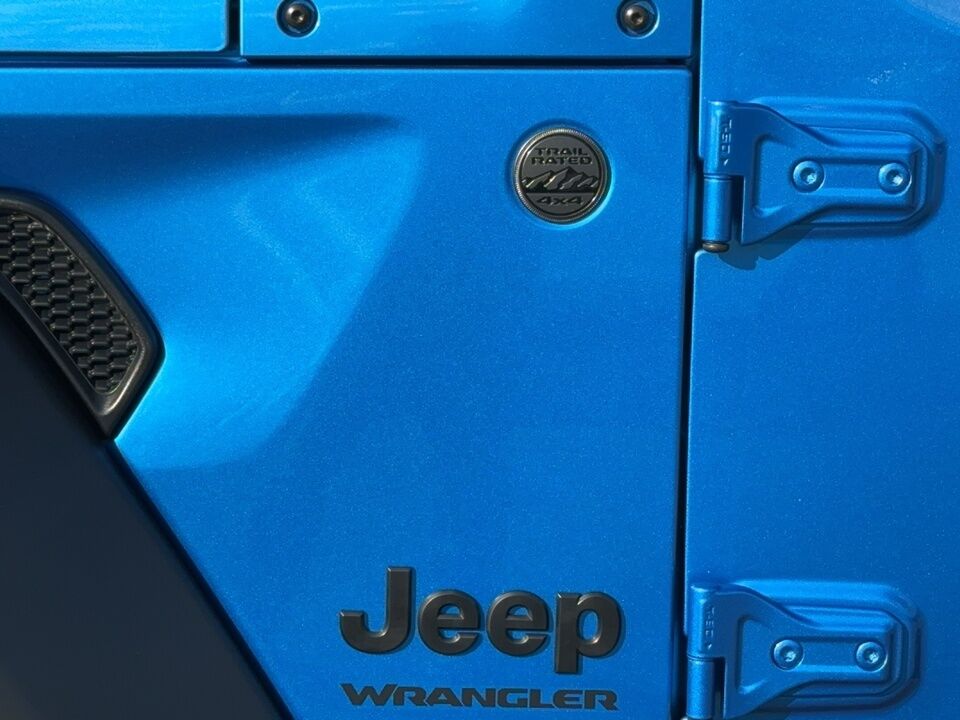 2024 Jeep Wrangler  - Desmeules Chrysler