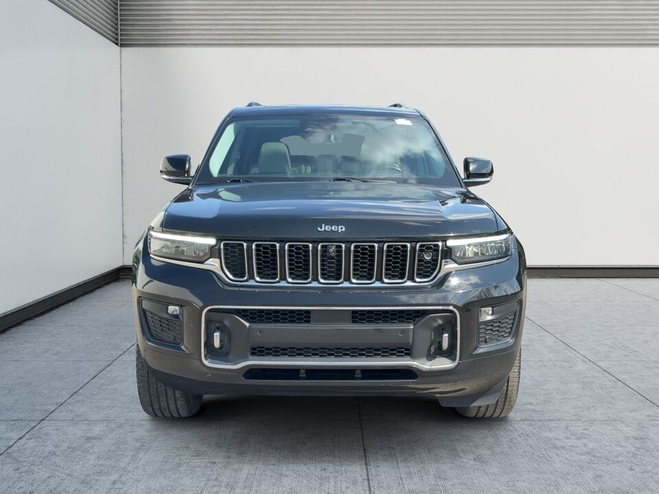 2022 Jeep Grand Cherokee  - Desmeules Chrysler