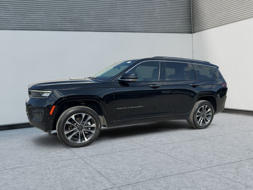 2022 Jeep Grand Cherokee  - Desmeules Chrysler