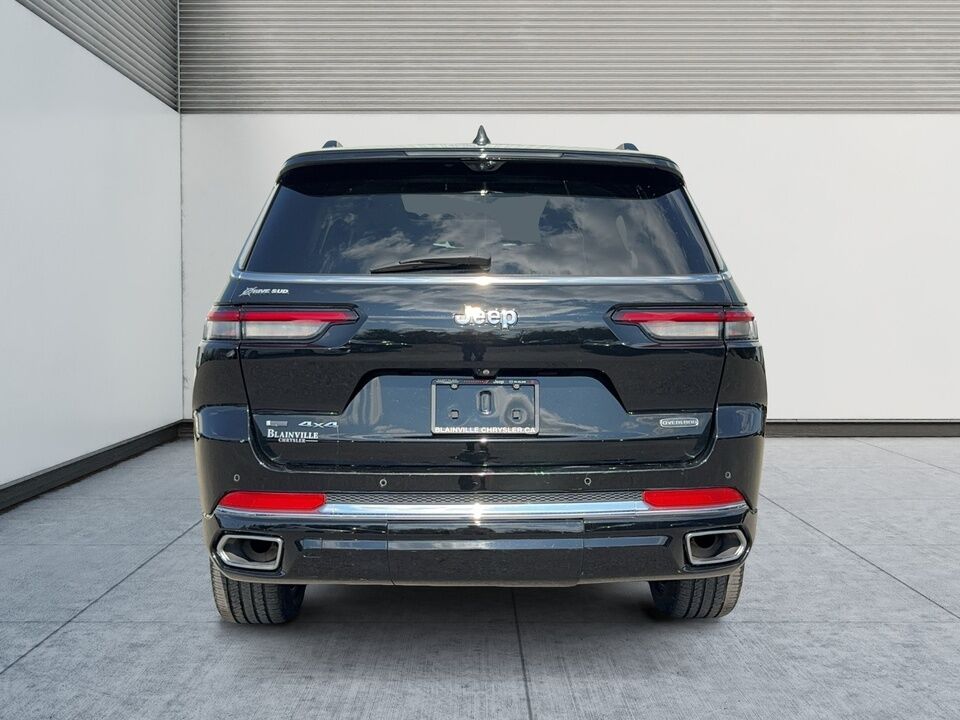 2022 Jeep Grand Cherokee  - Blainville Chrysler