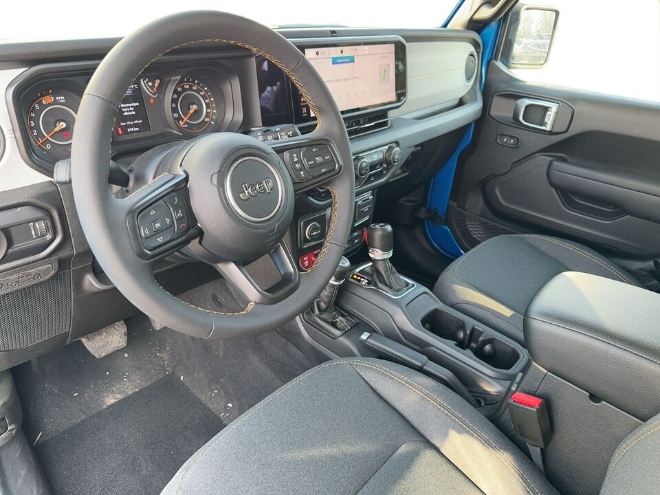 2024 Jeep Wrangler  - Blainville Chrysler