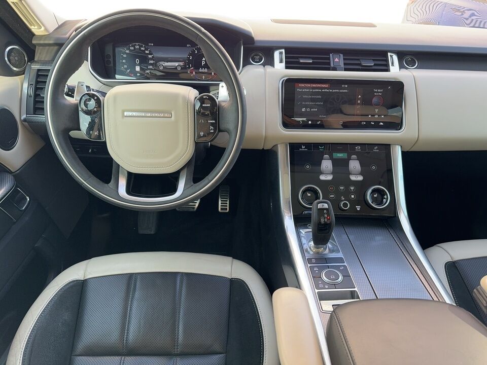 2019 Land Rover Range Rover  - Desmeules Chrysler