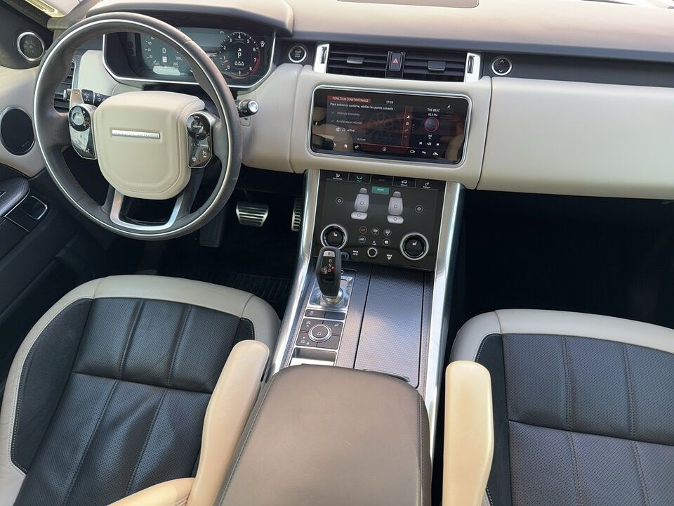 2019 Land Rover Range Rover  - Desmeules Chrysler