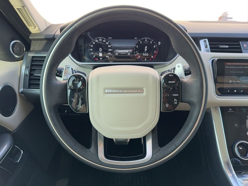 2019 Land Rover Range Rover  - Desmeules Chrysler