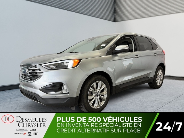 2023 Ford Edge for Sale  - DC-L5570  - Blainville Chrysler