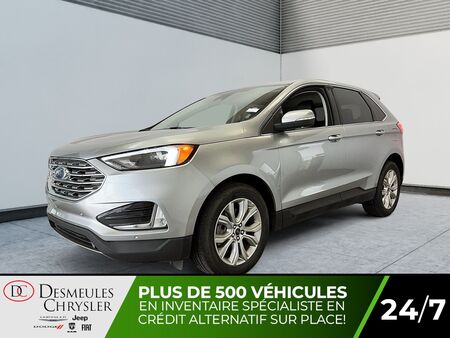 2023 Ford Edge  - Blainville Chrysler