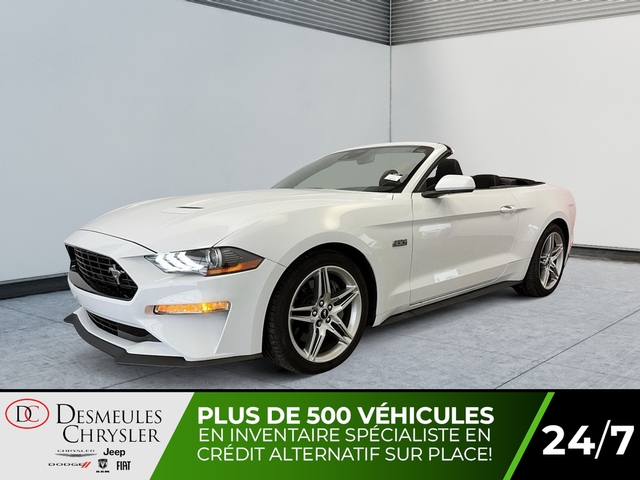 2021 Ford Mustang for Sale  - DC-L5577  - Desmeules Chrysler