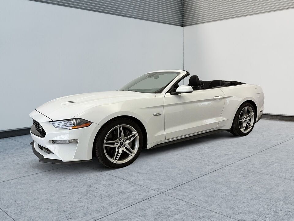 2021 Ford Mustang  - Blainville Chrysler