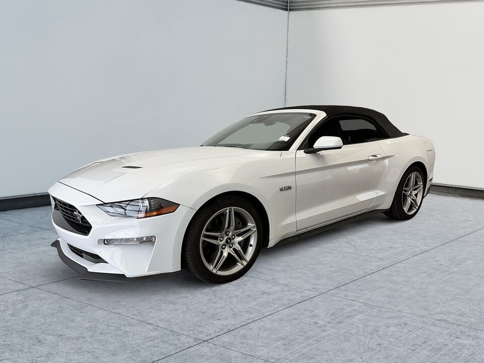 2021 Ford Mustang  - Blainville Chrysler