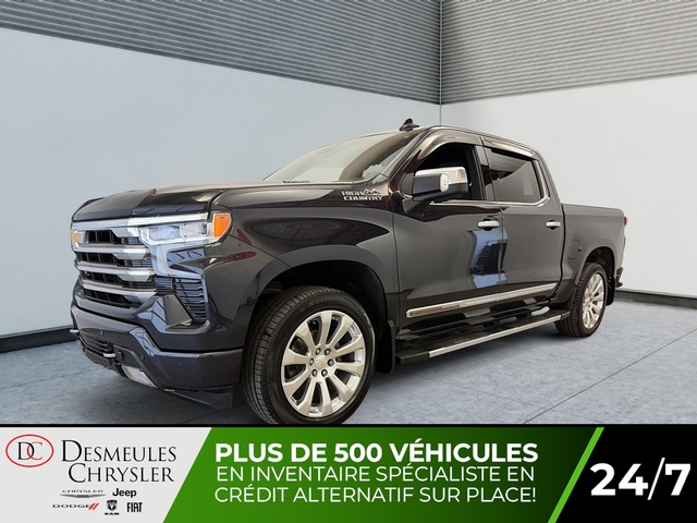 2022 Chevrolet Silverado 1500 for Sale  - DC-S5398  - Blainville Chrysler