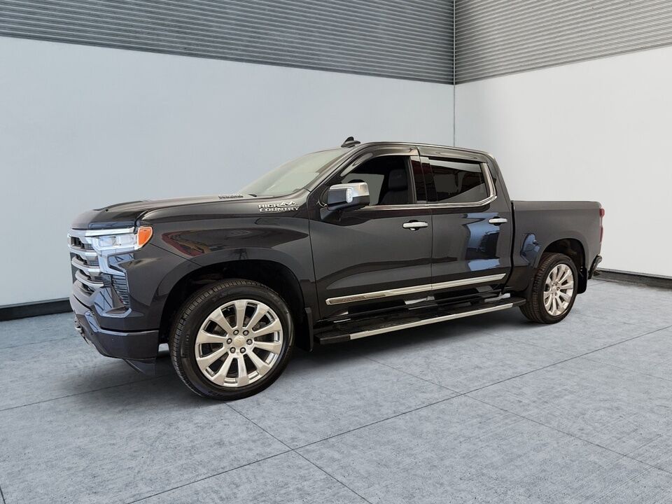 2022 Chevrolet Silverado 1500  - Blainville Chrysler