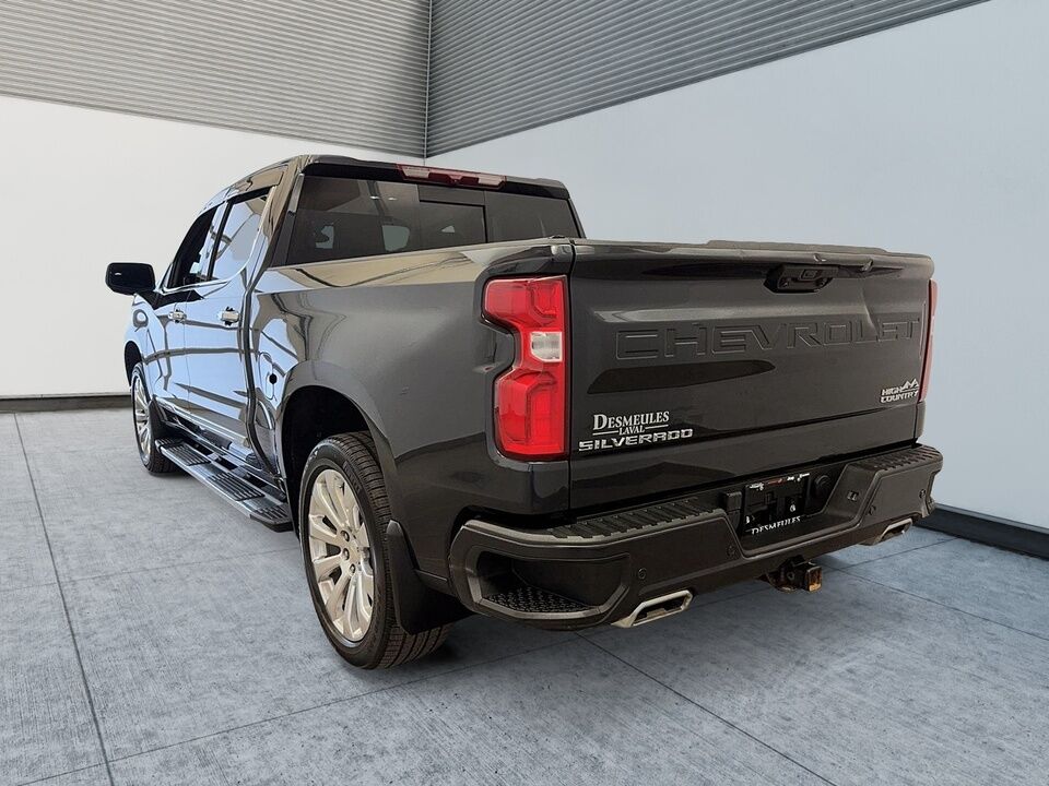 2022 Chevrolet Silverado 1500  - Desmeules Chrysler