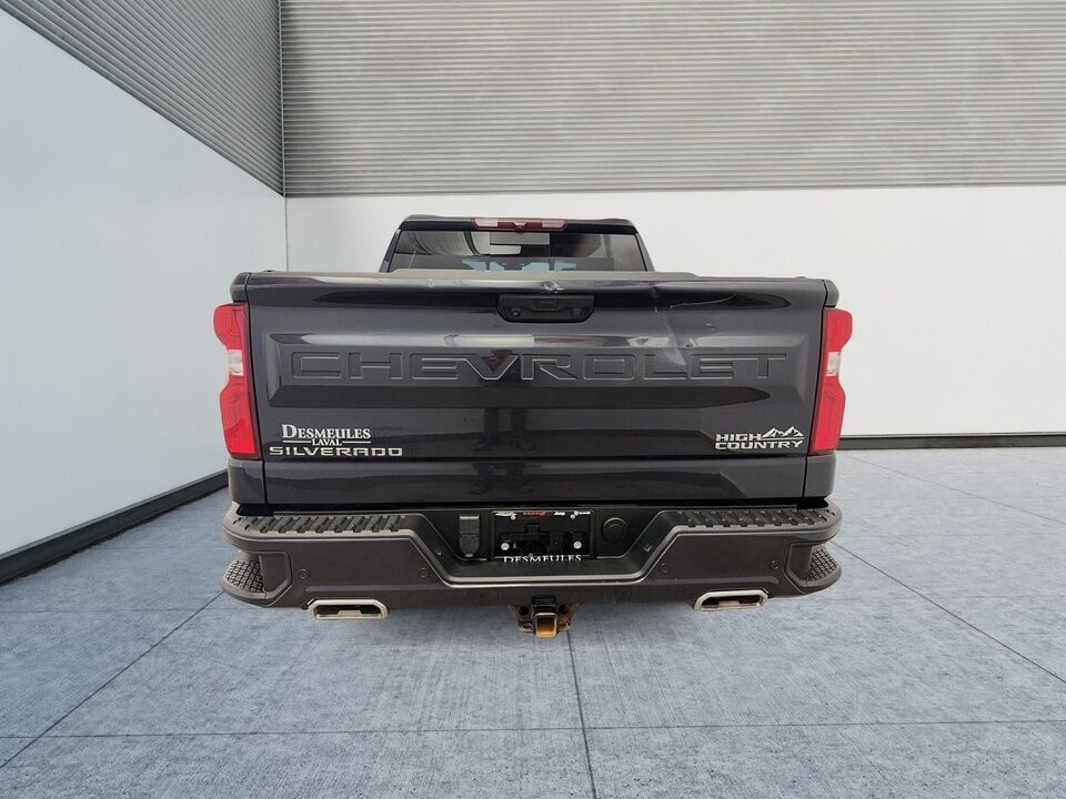 2022 Chevrolet Silverado 1500  - Desmeules Chrysler