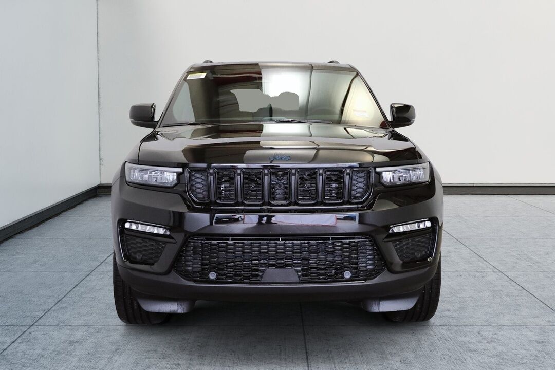 2025 Jeep Grand Cherokee 4XE  - Desmeules Chrysler