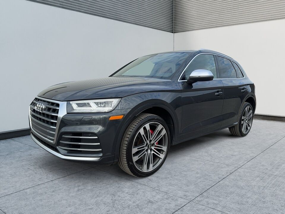 2019 Audi SQ5  - Blainville Chrysler