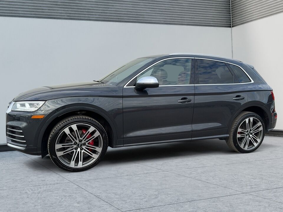 2019 Audi SQ5  - Blainville Chrysler