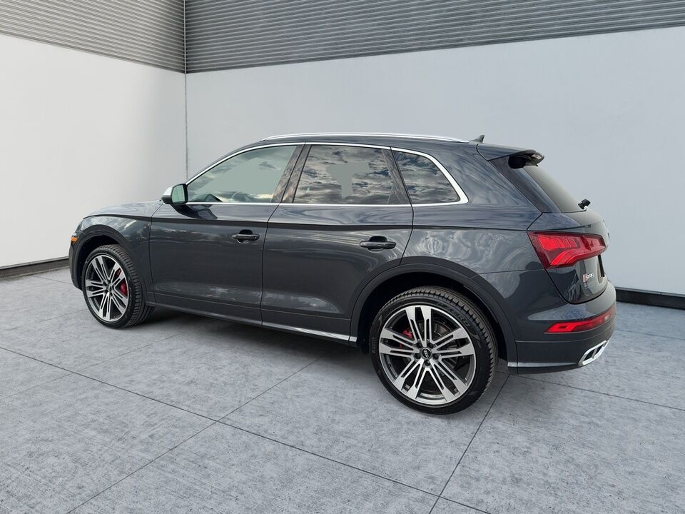 2019 Audi SQ5  - Blainville Chrysler