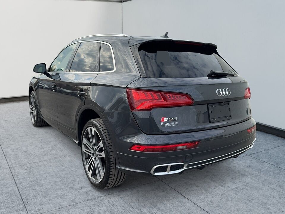 2019 Audi SQ5  - Blainville Chrysler