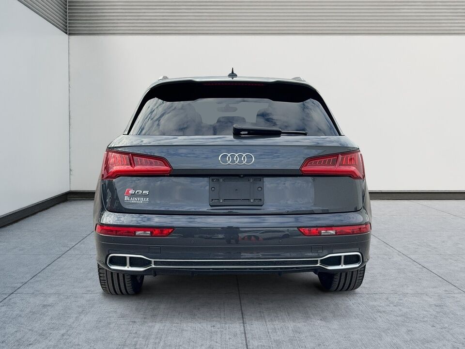 2019 Audi SQ5  - Blainville Chrysler