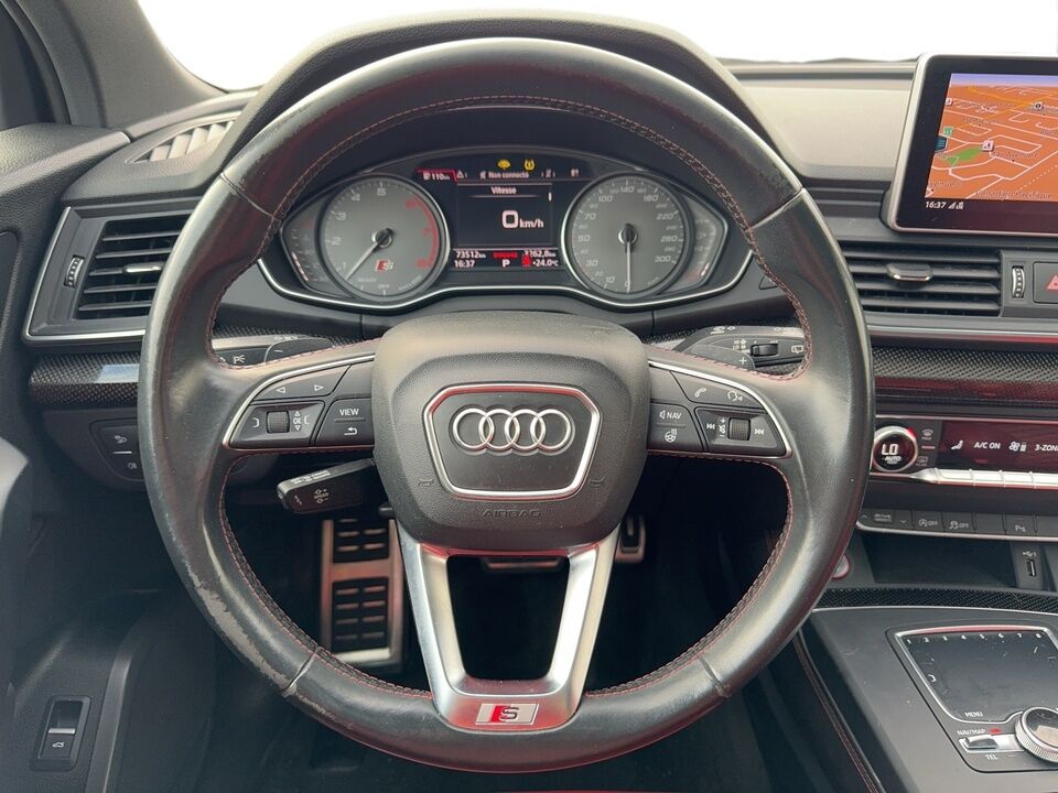 2019 Audi SQ5  - Blainville Chrysler