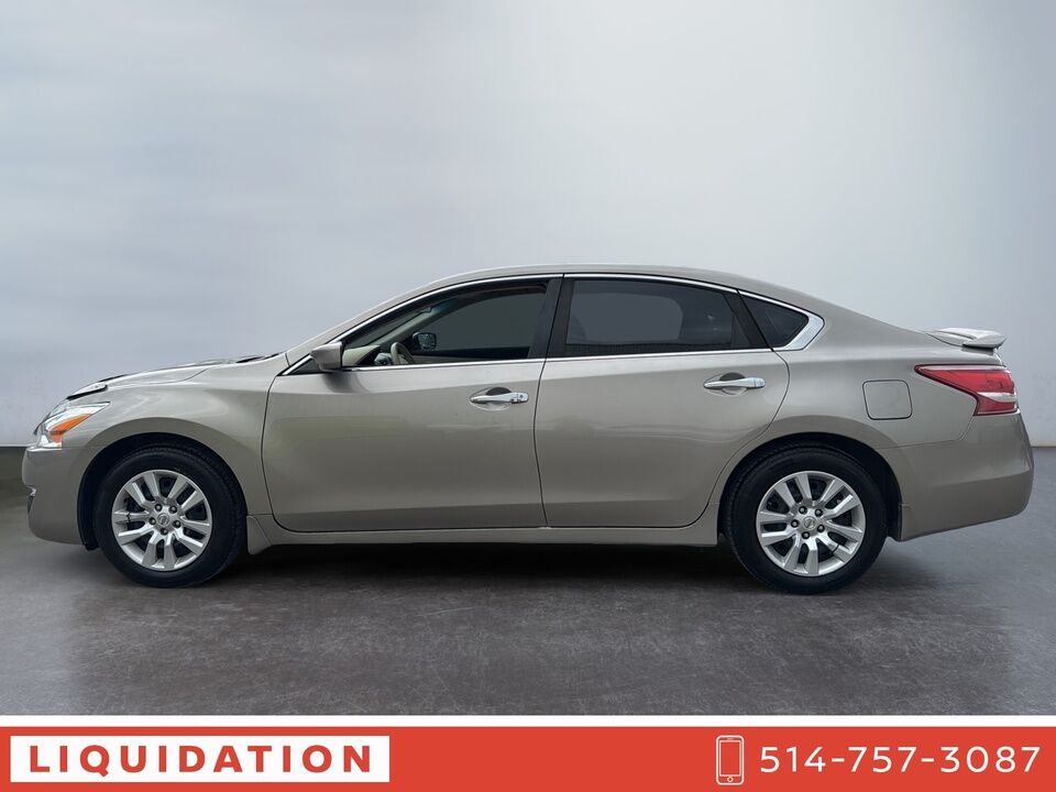 2013 Nissan Altima  - Desmeules Chrysler