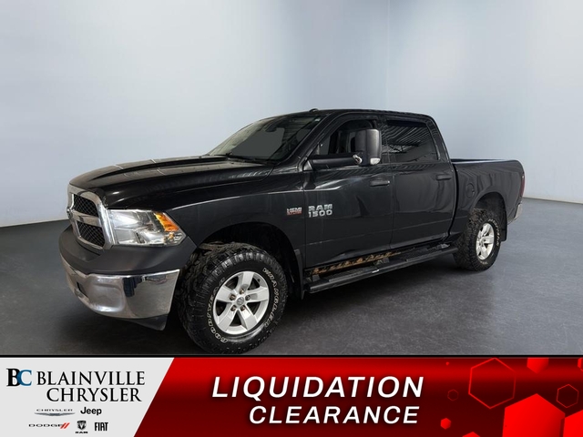 2017 Ram 1500 for Sale  - BC-40495A  - Desmeules Chrysler